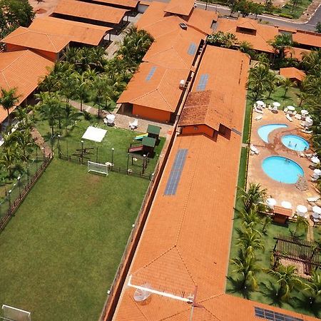 Hotel Pousada Brilho Do Sol Olímpia Kültér fotó