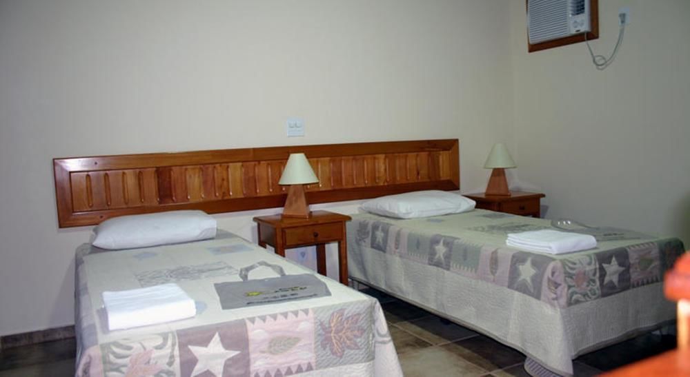 Hotel Pousada Brilho Do Sol Olímpia Kültér fotó