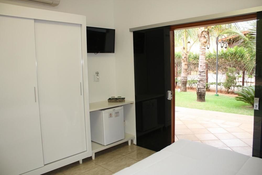 Hotel Pousada Brilho Do Sol Olímpia Kültér fotó