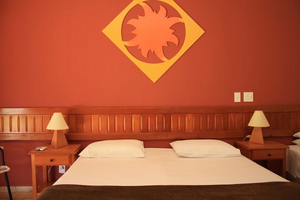 Hotel Pousada Brilho Do Sol Olímpia Kültér fotó