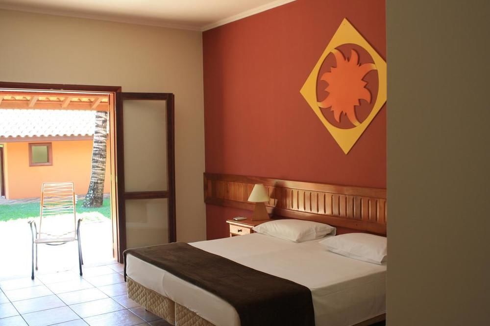 Hotel Pousada Brilho Do Sol Olímpia Kültér fotó