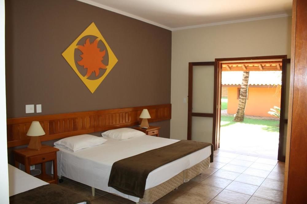 Hotel Pousada Brilho Do Sol Olímpia Kültér fotó