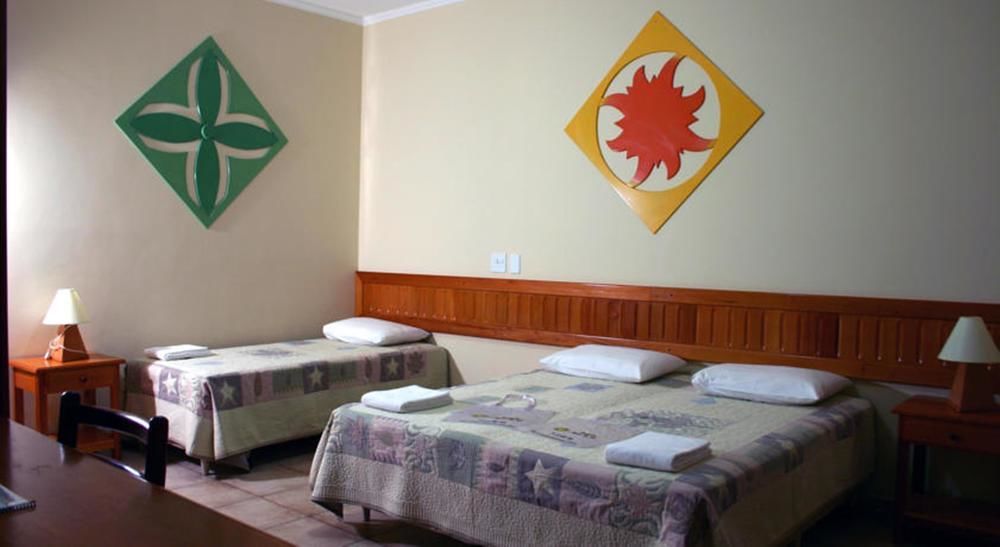 Hotel Pousada Brilho Do Sol Olímpia Kültér fotó