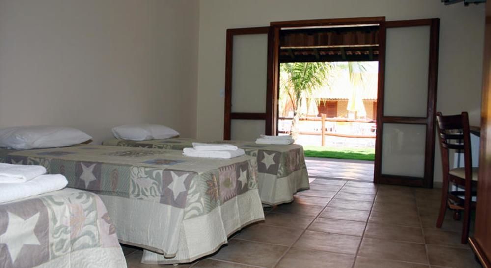 Hotel Pousada Brilho Do Sol Olímpia Kültér fotó