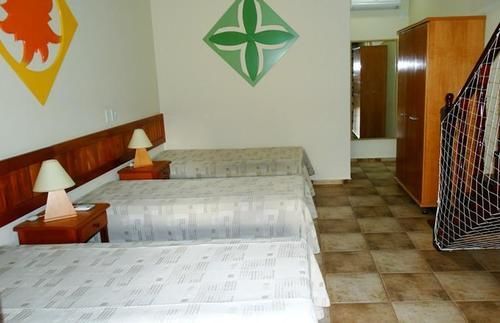 Hotel Pousada Brilho Do Sol Olímpia Kültér fotó