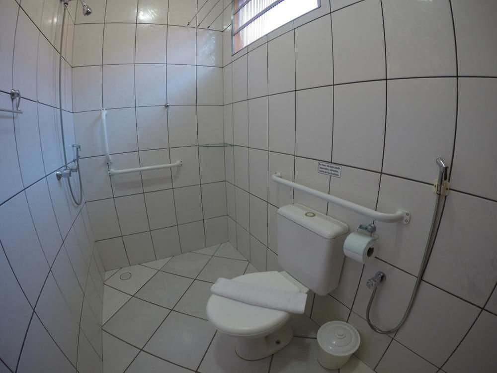 Hotel Pousada Brilho Do Sol Olímpia Kültér fotó